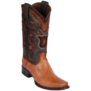Botas de Armadillo Lizard Horma Europea