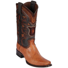 Botas de Armadillo Lizard Horma Europea