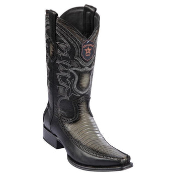 Botas de Armadillo (Teju) y Venado Horma Europea