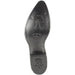Botas de Avestruz Original Horma Puntal LAB