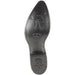 Botas de Avestruz Original Horma Puntal  -B