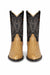 Botas de Avestruz Original Horma Puntal