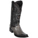 Botas de Avestruz Pata Horma Europea LAB