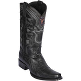 Botas de Avestruz Panza Horma Europea LAB-769705