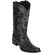Botas de Avestruz Panza Horma Europea LAB-769705