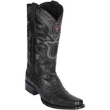 Botas de Avestruz Panza Horma Europea LAB