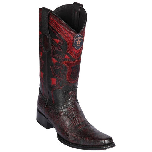 Botas de Avestruz Panza Horma Europea