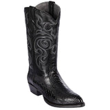 Botas de Avestruz Pata Horma Puntal LAB
