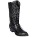 Botas de Avestruz Pata Horma Puntal LAB