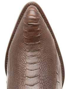 Botas de Avestruz Pata Horma Puntal LAB - Image 2