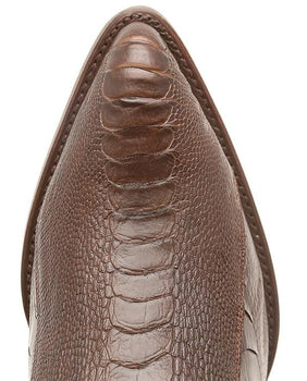 Botas de Avestruz Pata Horma Puntal LAB - Image 2