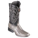 Botas de Avestruz Pata Horma Ranchera