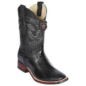 Botas de Avestruz Pata Horma Ranchera