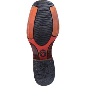 Botas de Avestruz Pata Horma Rodeo Amplia - Image 4