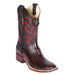 Botas de Avestruz Pata Horma Rodeo Amplia