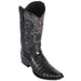 Botas de Cocodrilo Caiman Panza Horma Europea LAB