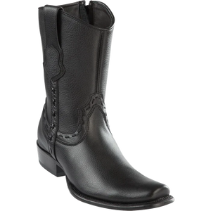 Botas de Cuero Corta Horma Dubai WW - Image 2