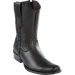 Botas de Cuero Corta Horma Dubai WW