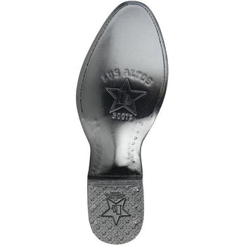 Botas de Cuello de Toro Horma Redonda - Image 2