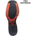 Botas de Cocodrilo Caiman Panza Horma Amplia