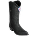 Botas Vaqueras de Cuero Grisly en Horma Puntal
