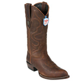 Botas Vaqueras de Cuero Rage Horma Puntal