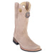 Botas Vaqueras de Cuero Grisly Horma Rodeo LAB-813E2709