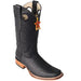 Botas de Cuero con Horma Rodeo Cuadrada LAB
