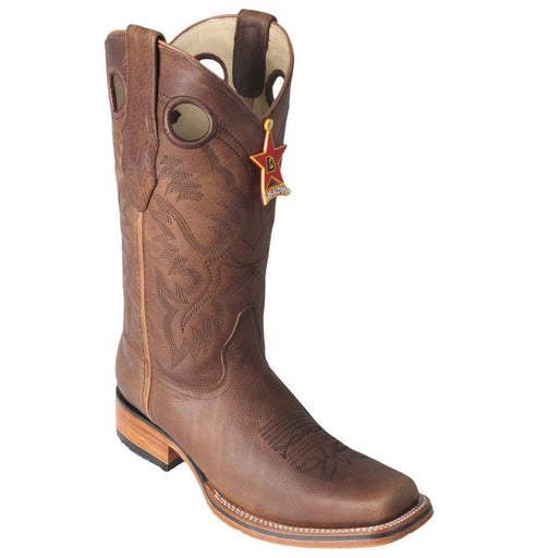 Botas de Cuero Horma Rodeo