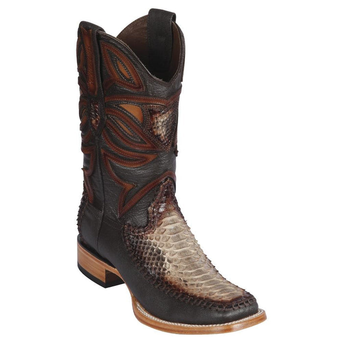 Botas de Piton y Venado Original Horma Europea LAB-76FN5705 main image 1