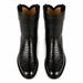 Botas de Cocodrilo Caiman Panza Roper LAB - For Men By Los Altos