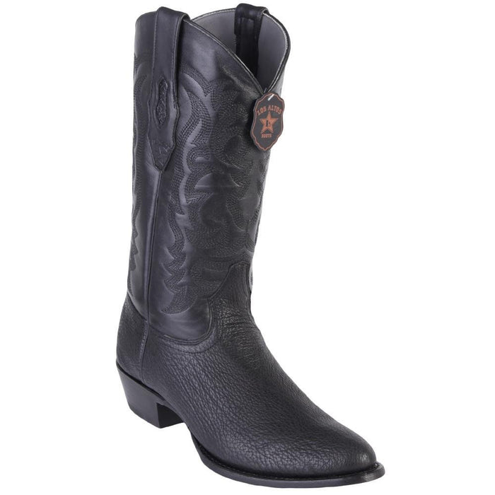 Botas de Tiburon Punta Redonda Los Altos Boots LAB