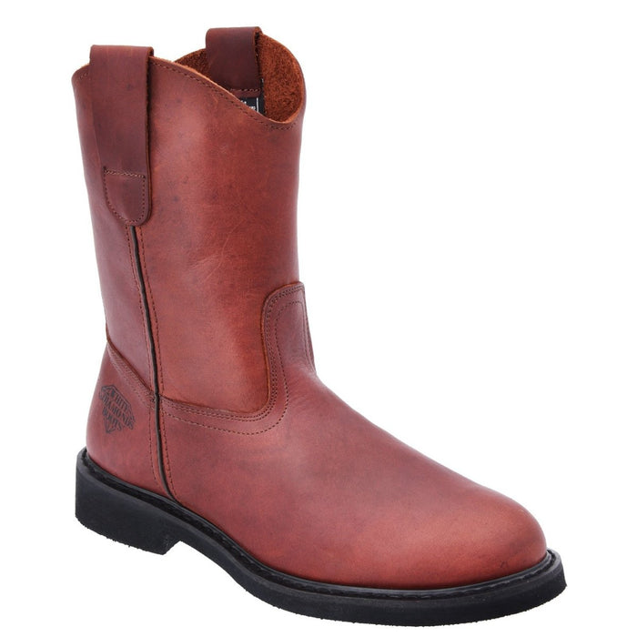 Bota de Trabajo Suela con Tacon WD