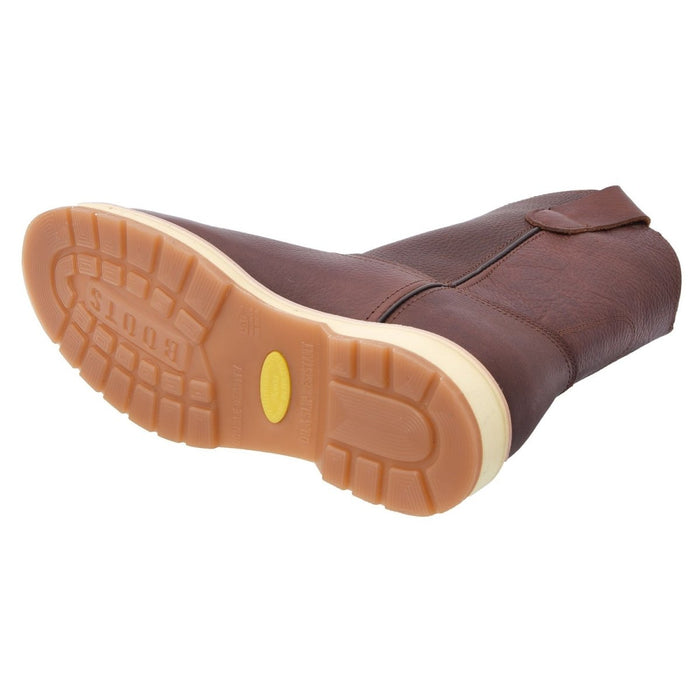 Bota de Trabajo Suela Industrial WD