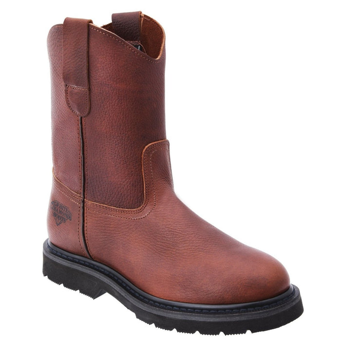 Bota de Trabajo Suela Tractor WD