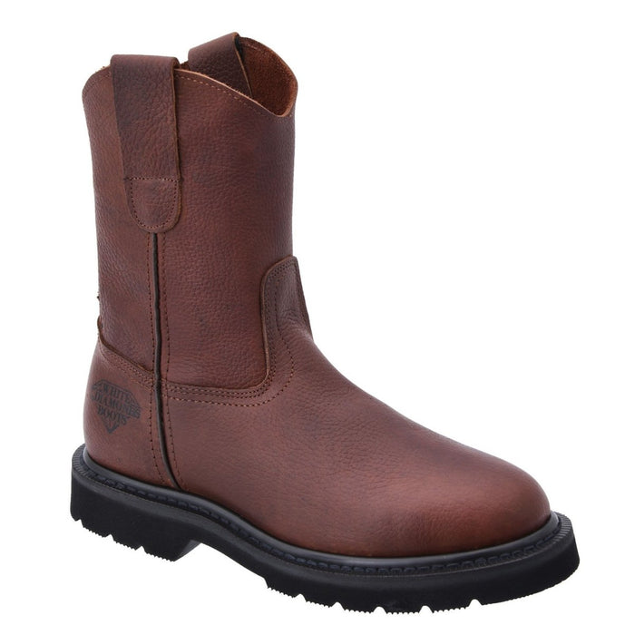 Bota de Trabajo Suela Tractor WD