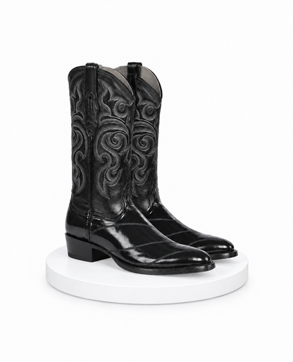 Botas de Anguila Original Horma Redonda LAB