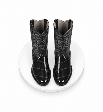 Botas de Anguila Original Horma Redonda LAB