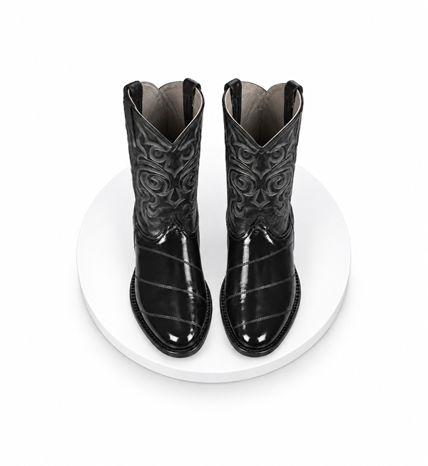 Botas de Anguila Original Horma Redonda LAB