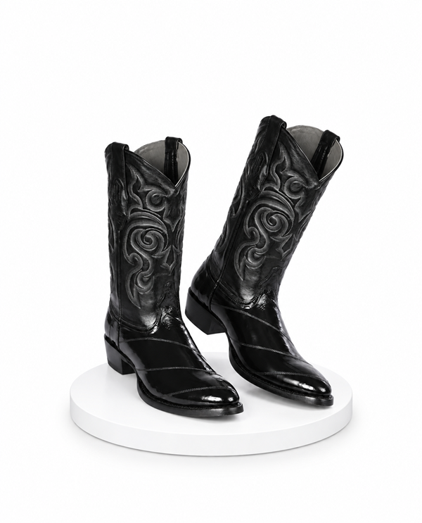 Botas de Anguila Original Horma Redonda LAB