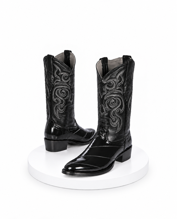 Botas de Anguila Original Horma Redonda LAB