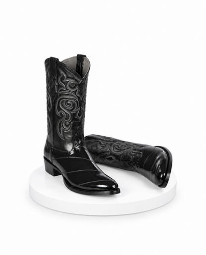 Botas de Anguila Original Horma Redonda LAB