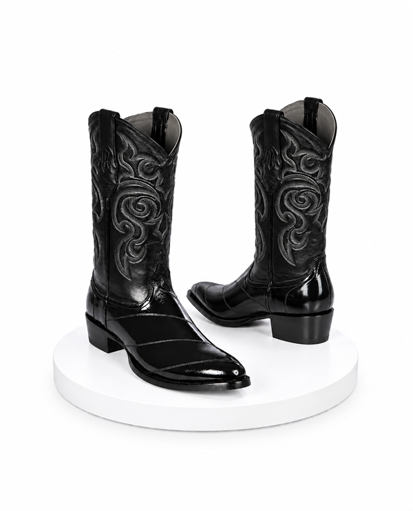 Botas de Anguila Original Horma Redonda LAB