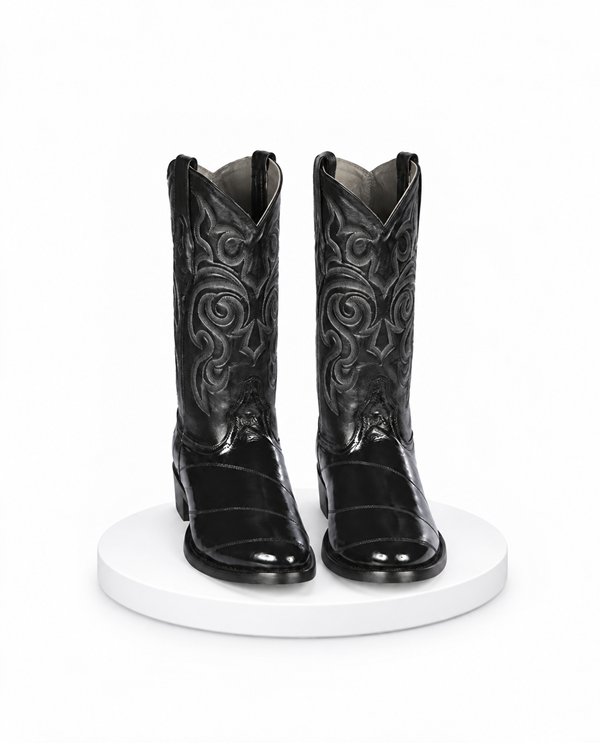 Botas de Anguila Original Horma Redonda LAB