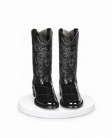 Botas de Anguila Original Horma Redonda LAB