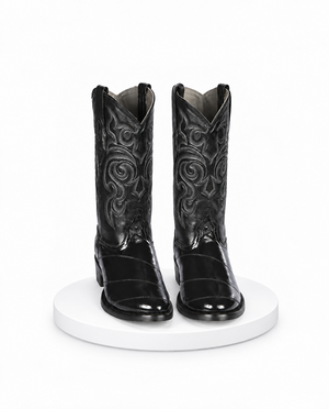 Botas de Anguila Original Horma Redonda LAB