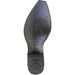 Botas de Avestruz con Venado Horma Europea LAB