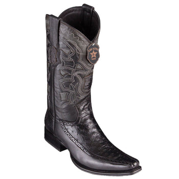 Botas de Avestruz con Venado - Image 3