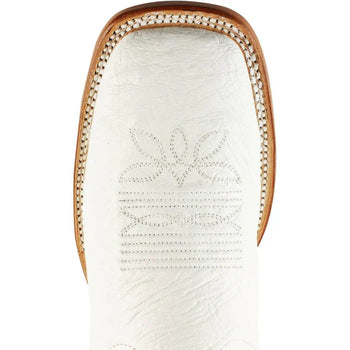 Botas de Avestruz Panza Suave Horma Ancha LAB - Image 2