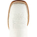 Botas de Avestruz Panza Suave Horma Ancha LAB-8279728